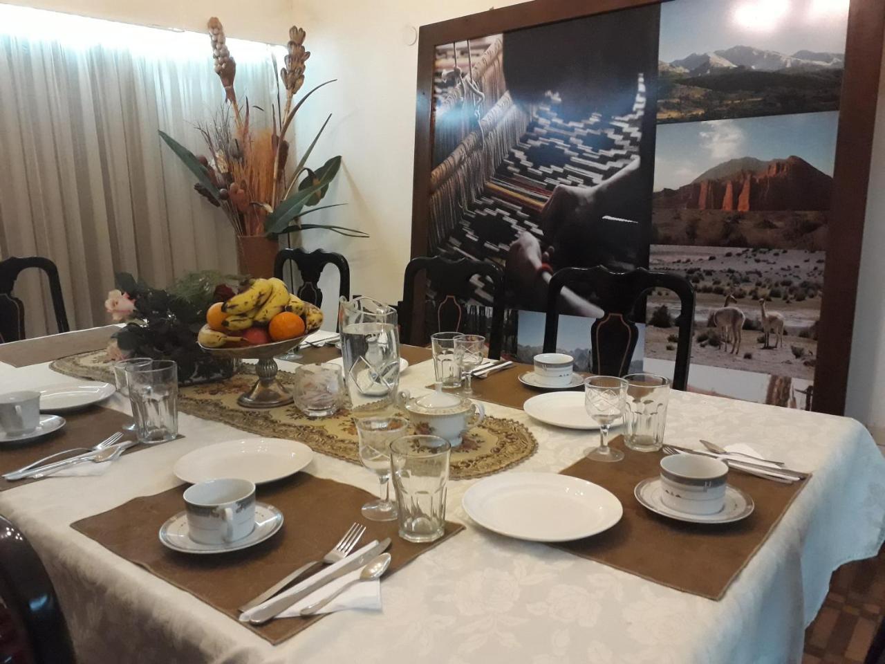 La Maison Сан-Фернандо-дель-Валье-де-Катамарка Экстерьер фото