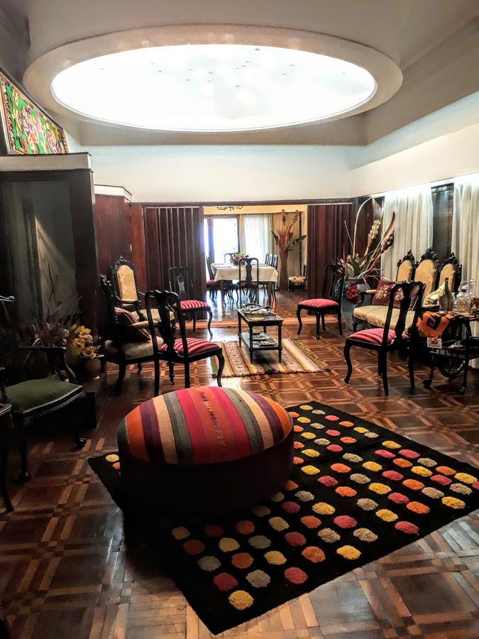La Maison Сан-Фернандо-дель-Валье-де-Катамарка Экстерьер фото